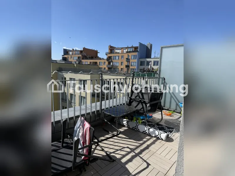 Tauschwohnung: 2 Zimmer Wohnung kreuzberg Mitte — photo 1